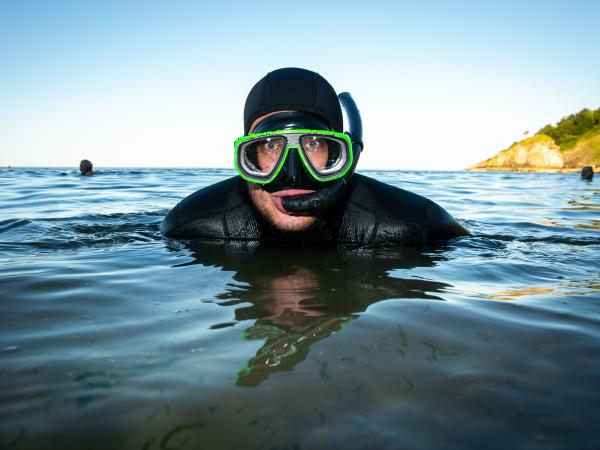 Snorkelling