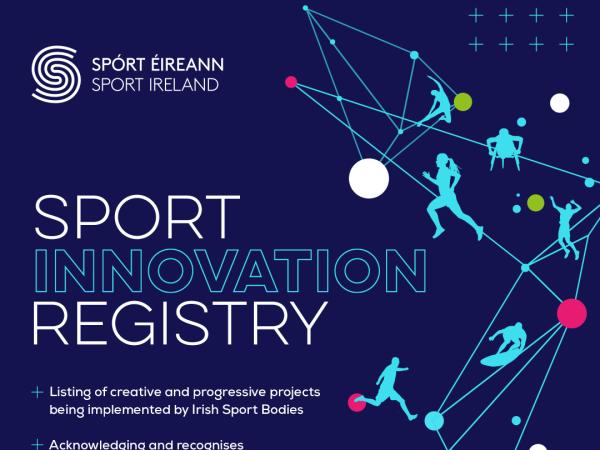 Sport Ireland- Irish Sport Innovation Register
