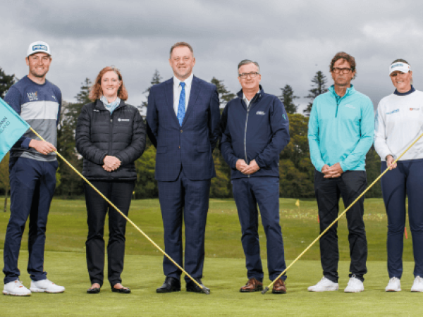 2023 Golf Ireland Professional Scheme