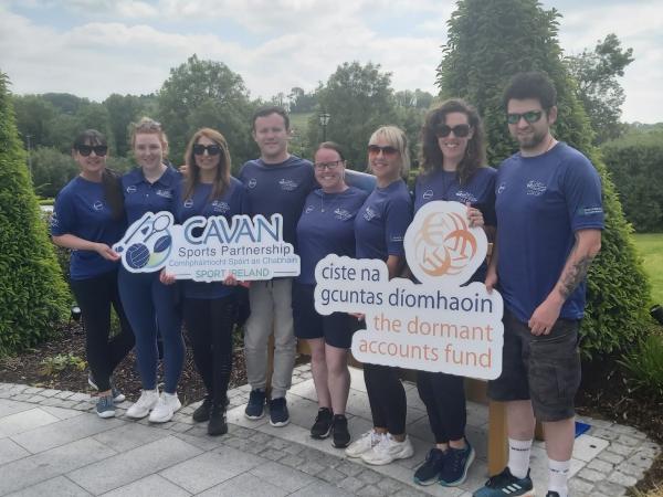 Volunteer supports
