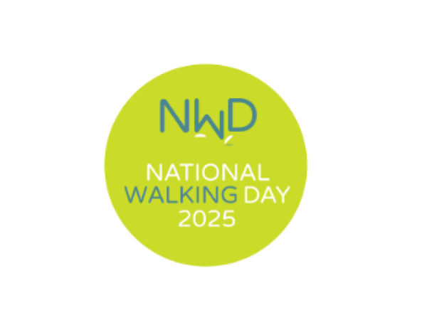 National Walking Day 