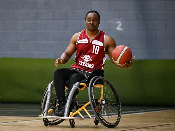 Disability in Sport Wheelchair Basketball