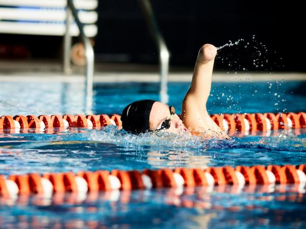 Statement of Commitment Swimming DIS