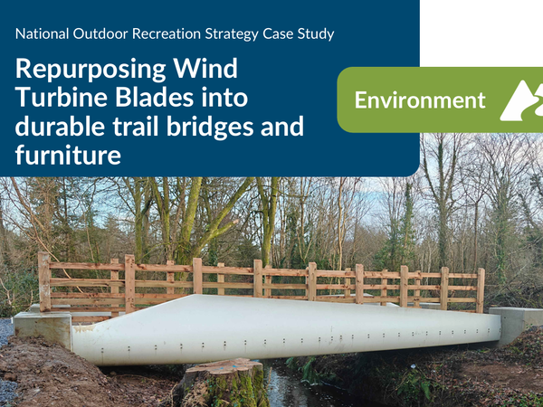 Repurposing Wind Turbine Blades front page