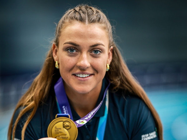 Eve McMahon