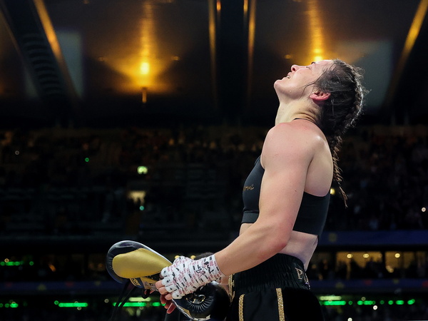 Katie Taylor