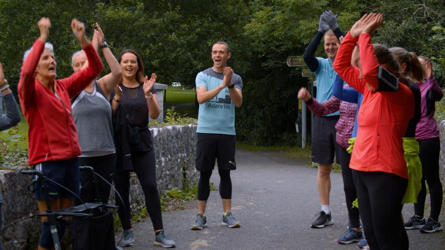 European Week of Sport - West Limerick AC