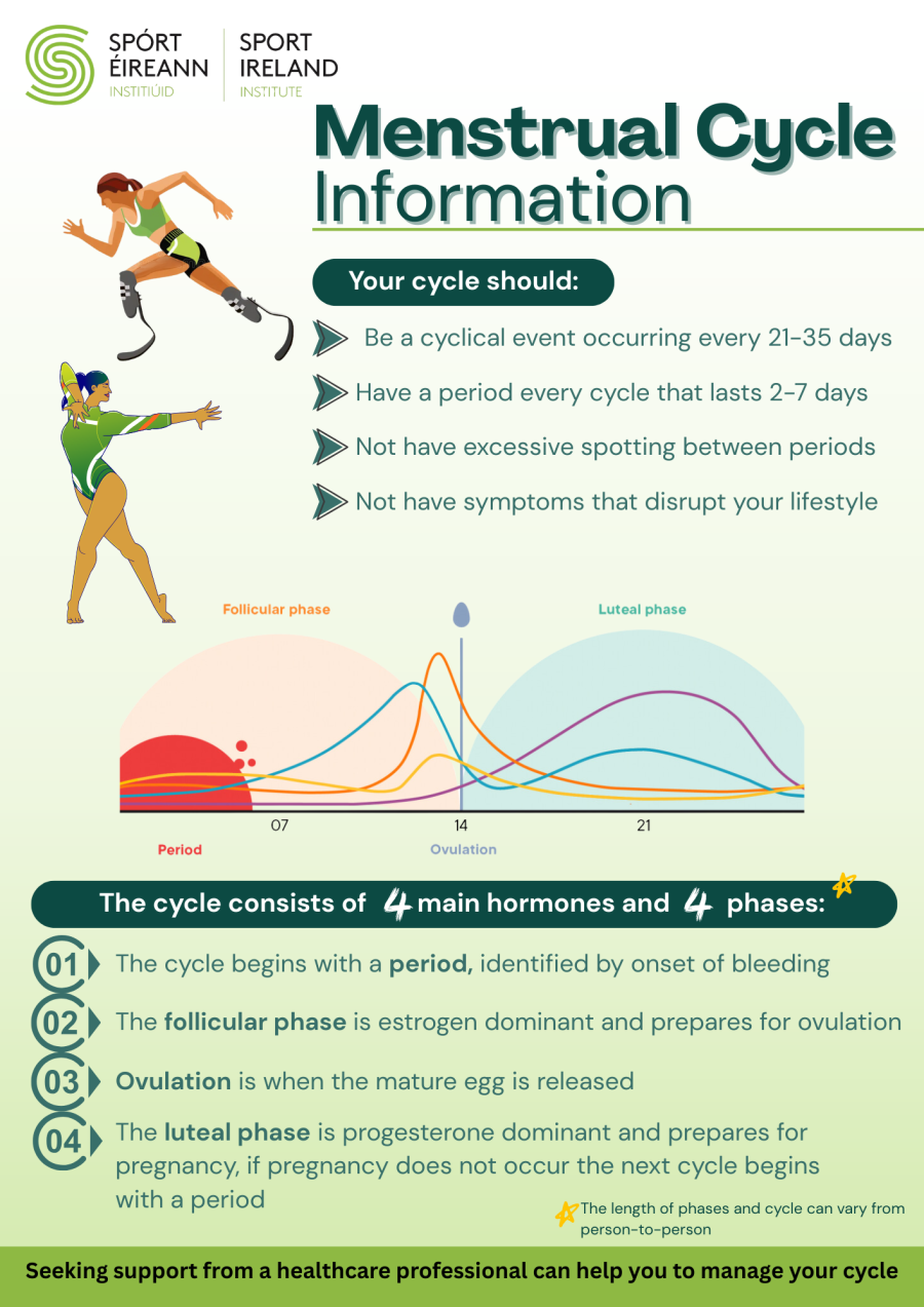 Cycle Information 