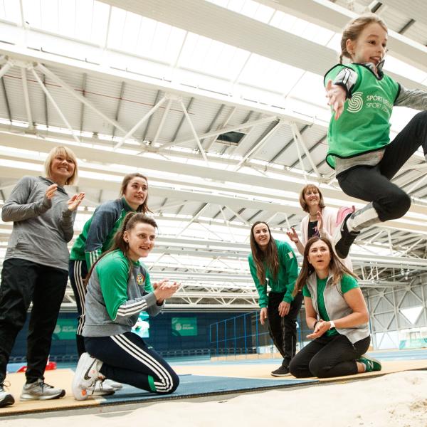 Women in Sport Policy