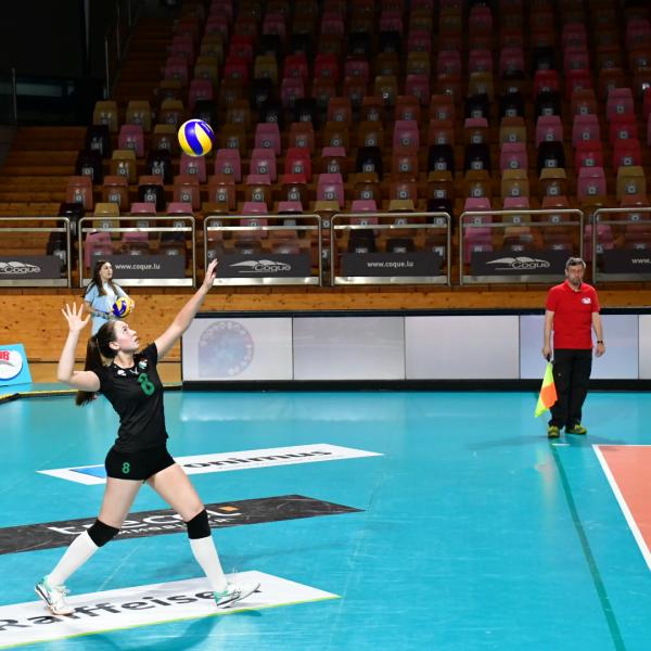 Volleyball Ireland