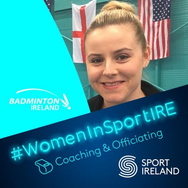 Badminton Jennie Magee Coach Profile