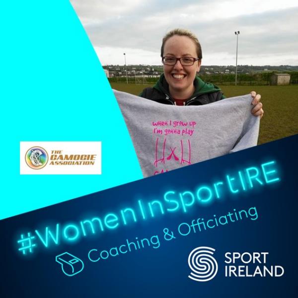Camogie Ann Marie Gibbons Coach Profile