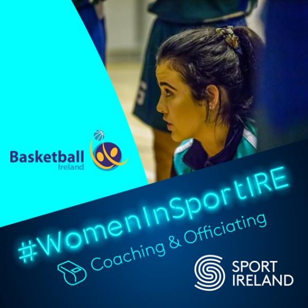 Erin Bracken Bastketball Ireland Coach Profile