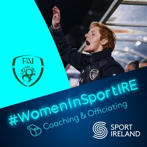 Football Eileen Gleeson Coach Profile 