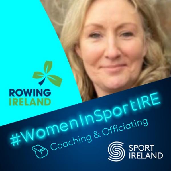 Rowing Jen Cunningham Coach Profile