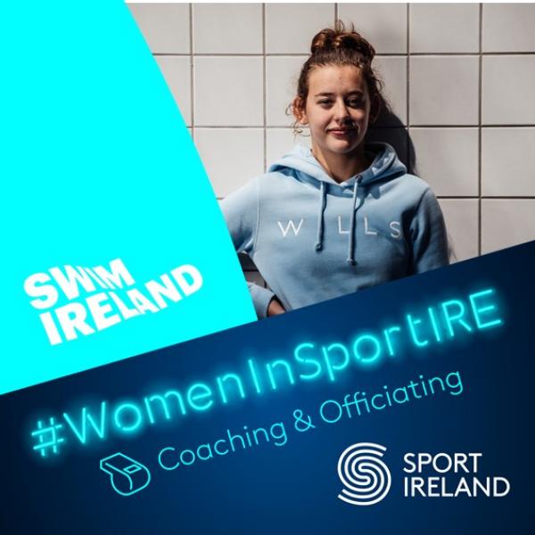 Swim Cliona Colvin Coach Profile