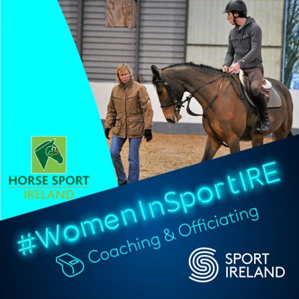 Heather Coyle Horse Sport Ireland Coaching