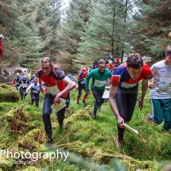 orienteering