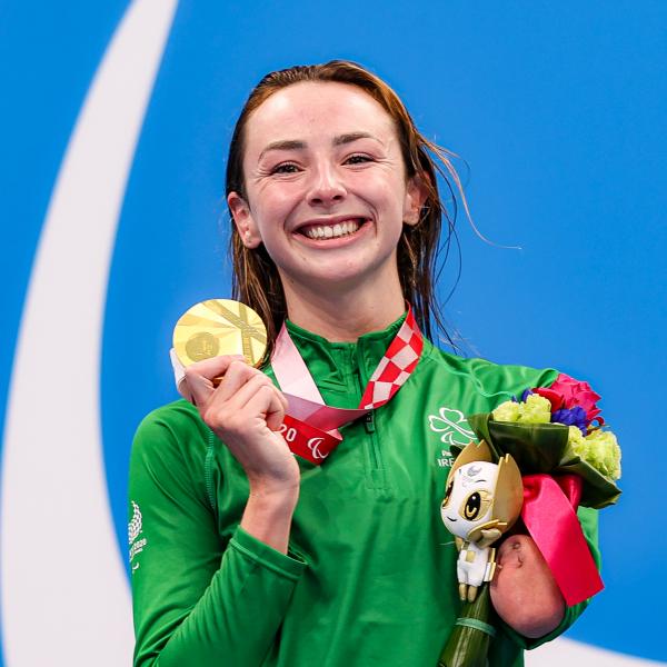 Tokyo 2020 Ellen Keane