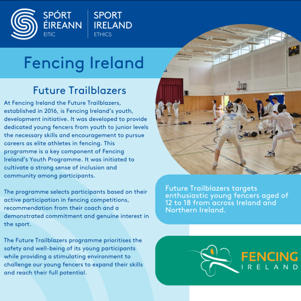 Fencing Ireland