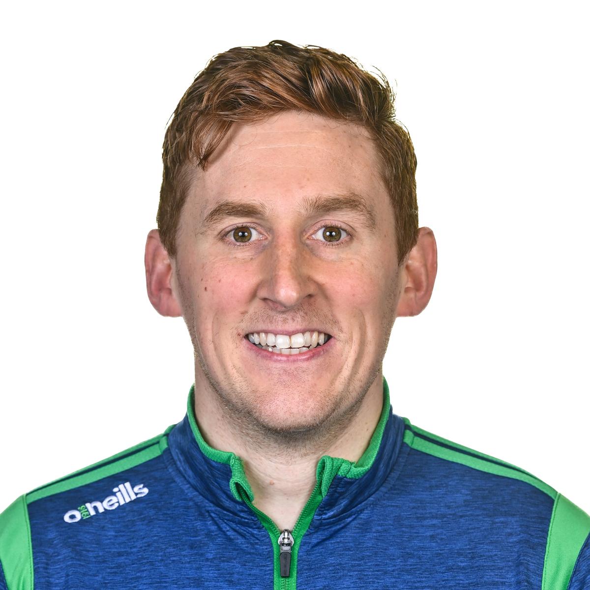 Niall O'Donoghue 