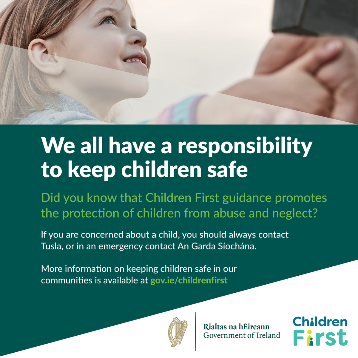 Children First