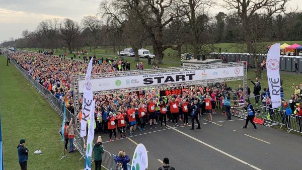 Start Line 2019