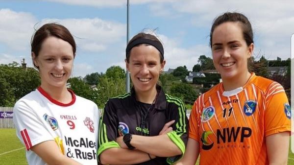 camogie female ref