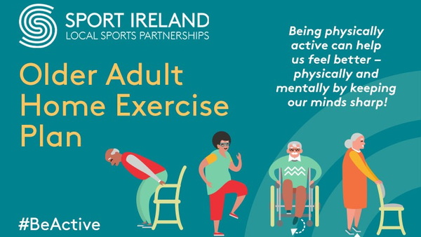 Older Adult Home Excercise