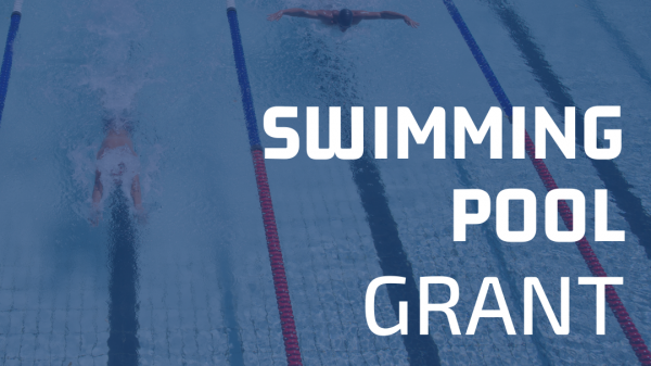 Swimming Pool Grant Ireland Active