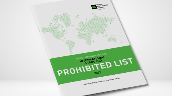 Prohibited List Sport Ireland’