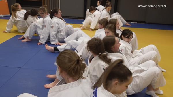 Judo for Girls