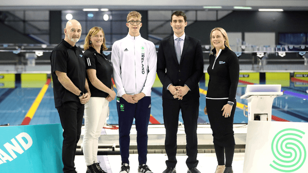 Ireland Announced as Host of Inaugural European U23 Swimming Championships