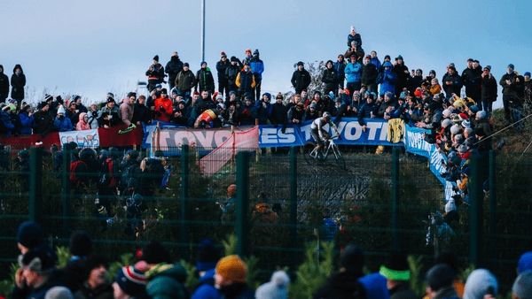 Sport Ireland Campus - Cyclocross 2023