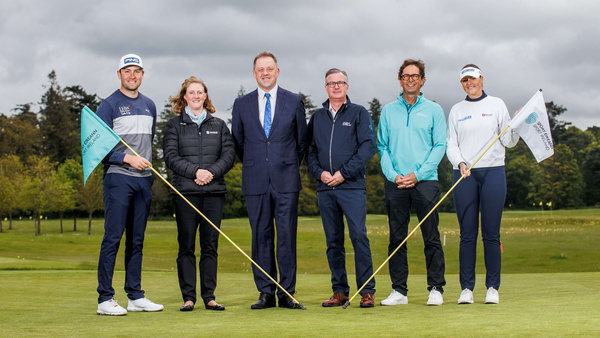2023 Golf Ireland Professional Scheme