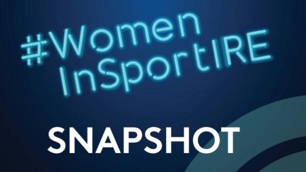 Women in sport snapshot