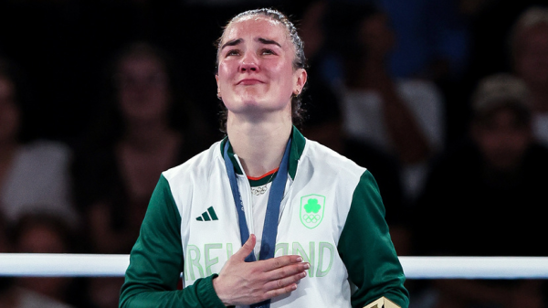 Kellie Harrington