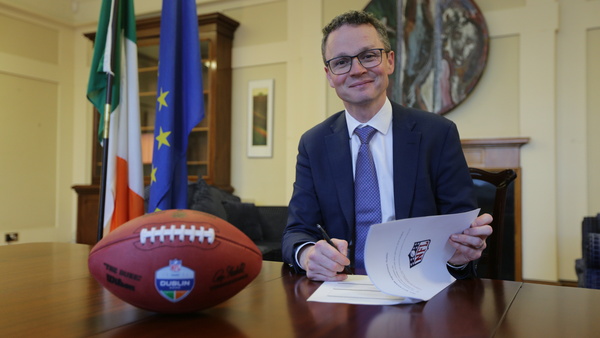 Minister O'Donovan