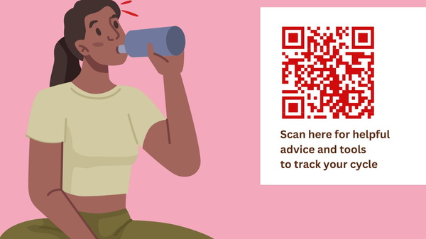 Period Positive Poster