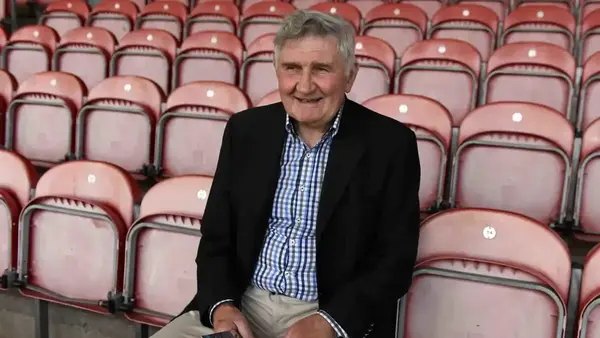 Mick O'Dwyer