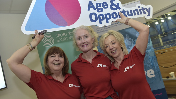 Age & Opportunity