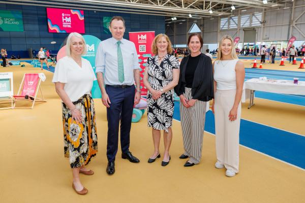 Women in Sport event