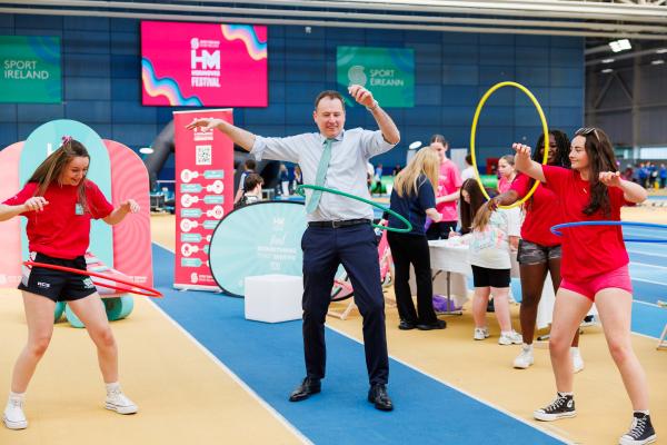 Women in Sport event