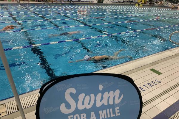 Swim Ireland Swim for a Mile