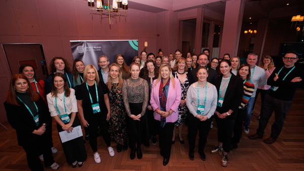 Sport Ireland Launch The ‘Gender Equality in Media Representation of Sport in Ireland’ Report