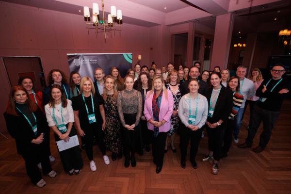 Sport Ireland Launch The ‘Gender Equality in Media Representation of Sport in Ireland’ Report