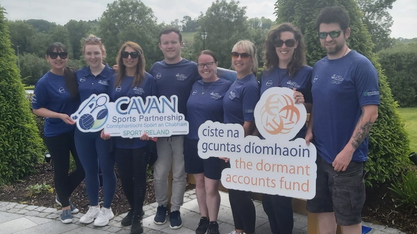 Volunteer supports