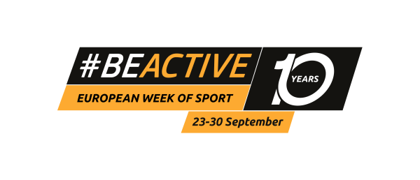 Be Active European Week of Sport 10 years
