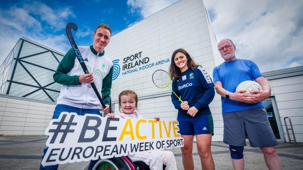 European Week of Sport 2025