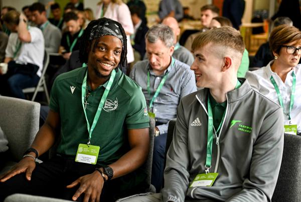 Athlete Friendly Employer Network Breakfast 2025 